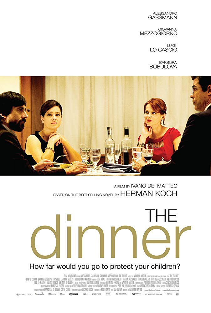 The Dinner (2016) Italy