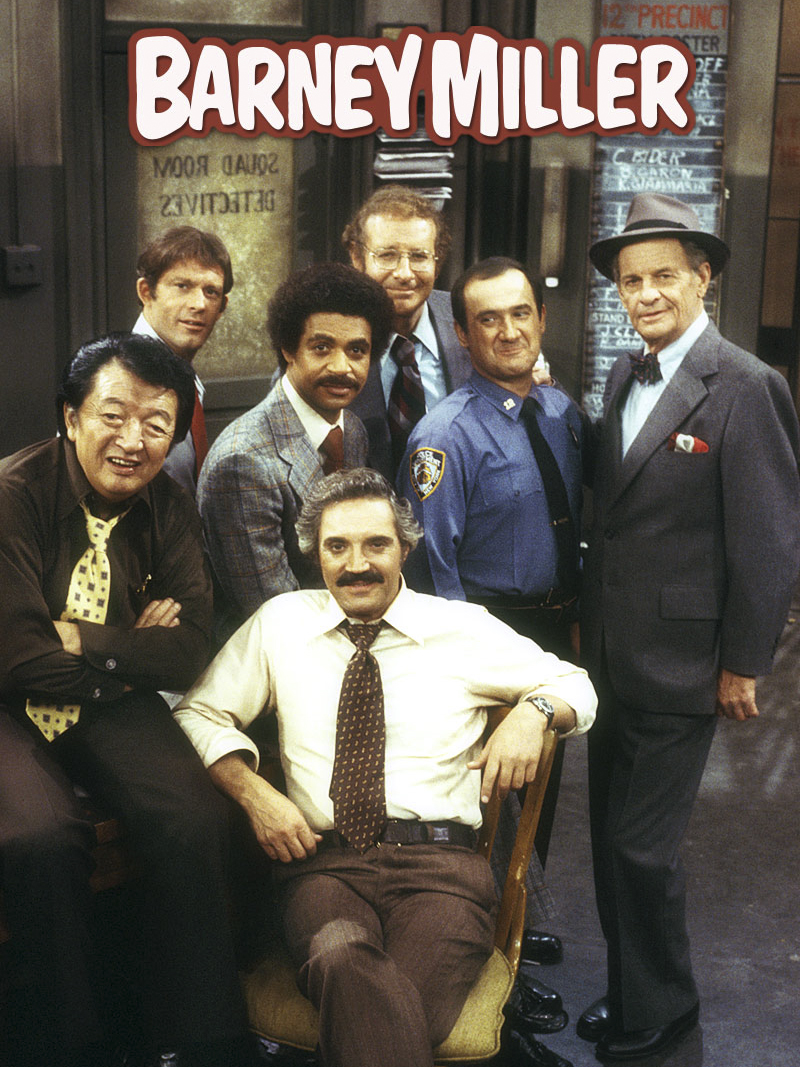 barney miller cast