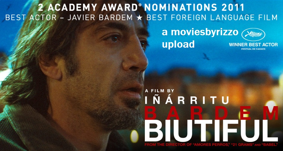 Biutiful (Spain) Javier Bardem stars