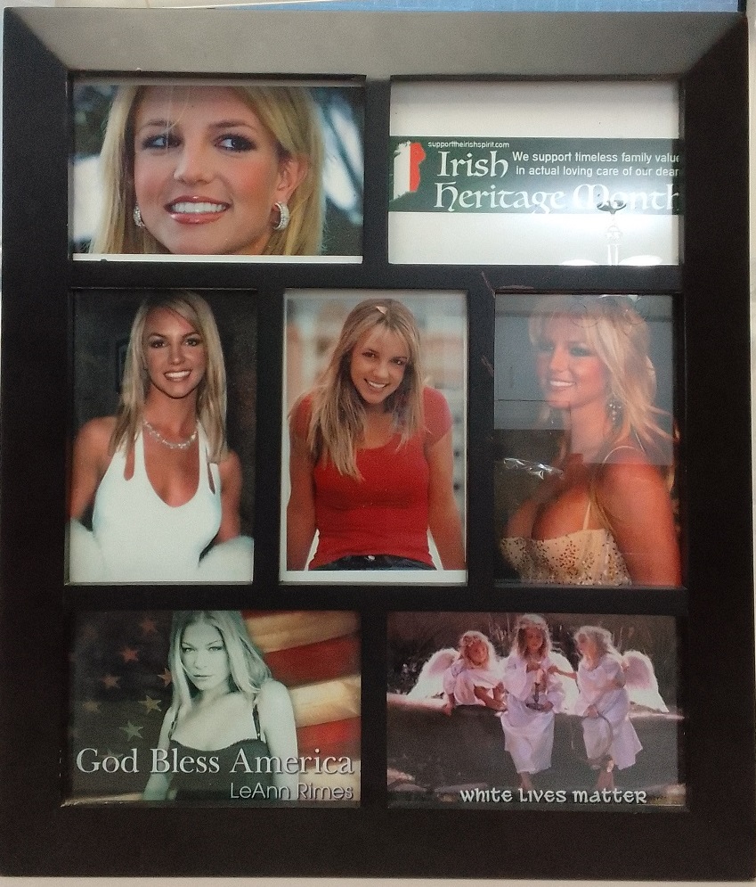 Britney_collage