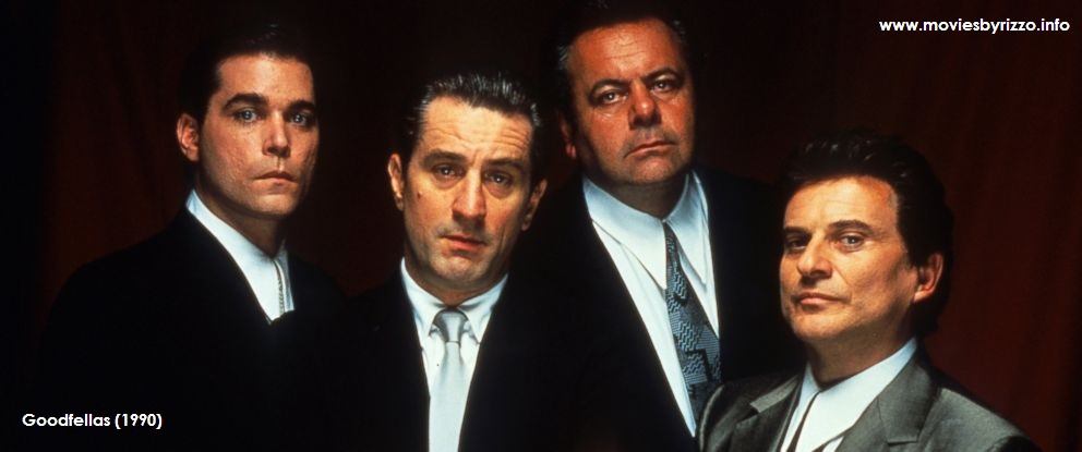 Goodfellas (1990) Robert De Niro