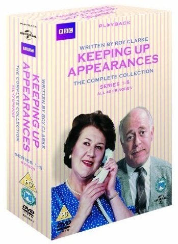 Keeping up appearances