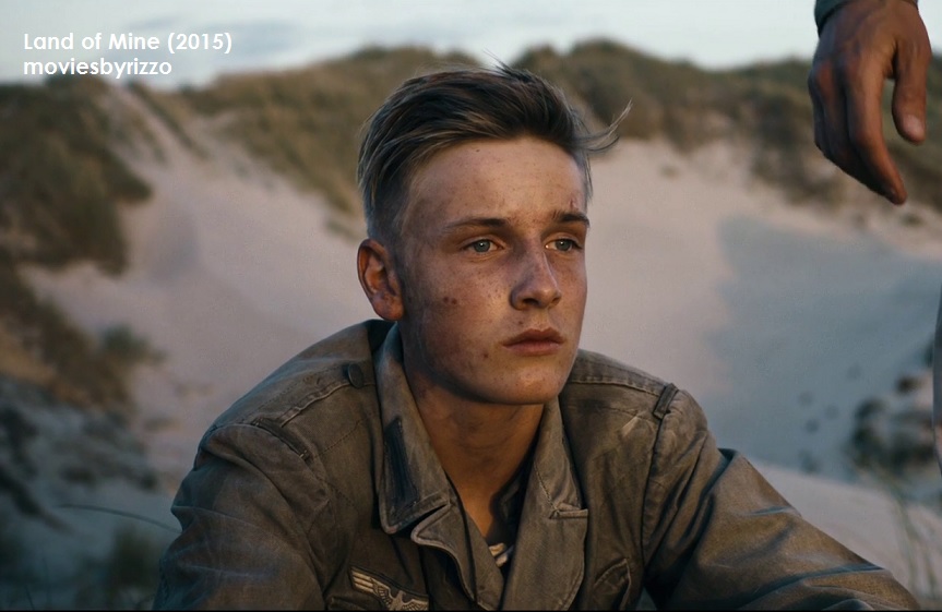 Land of mine - German 