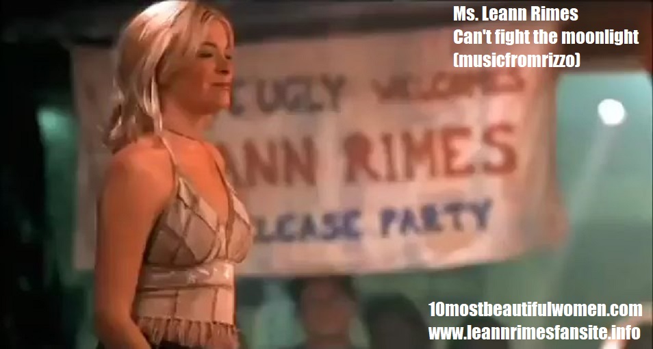 Leann Rimes