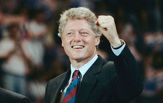 Bill Clinton - US President