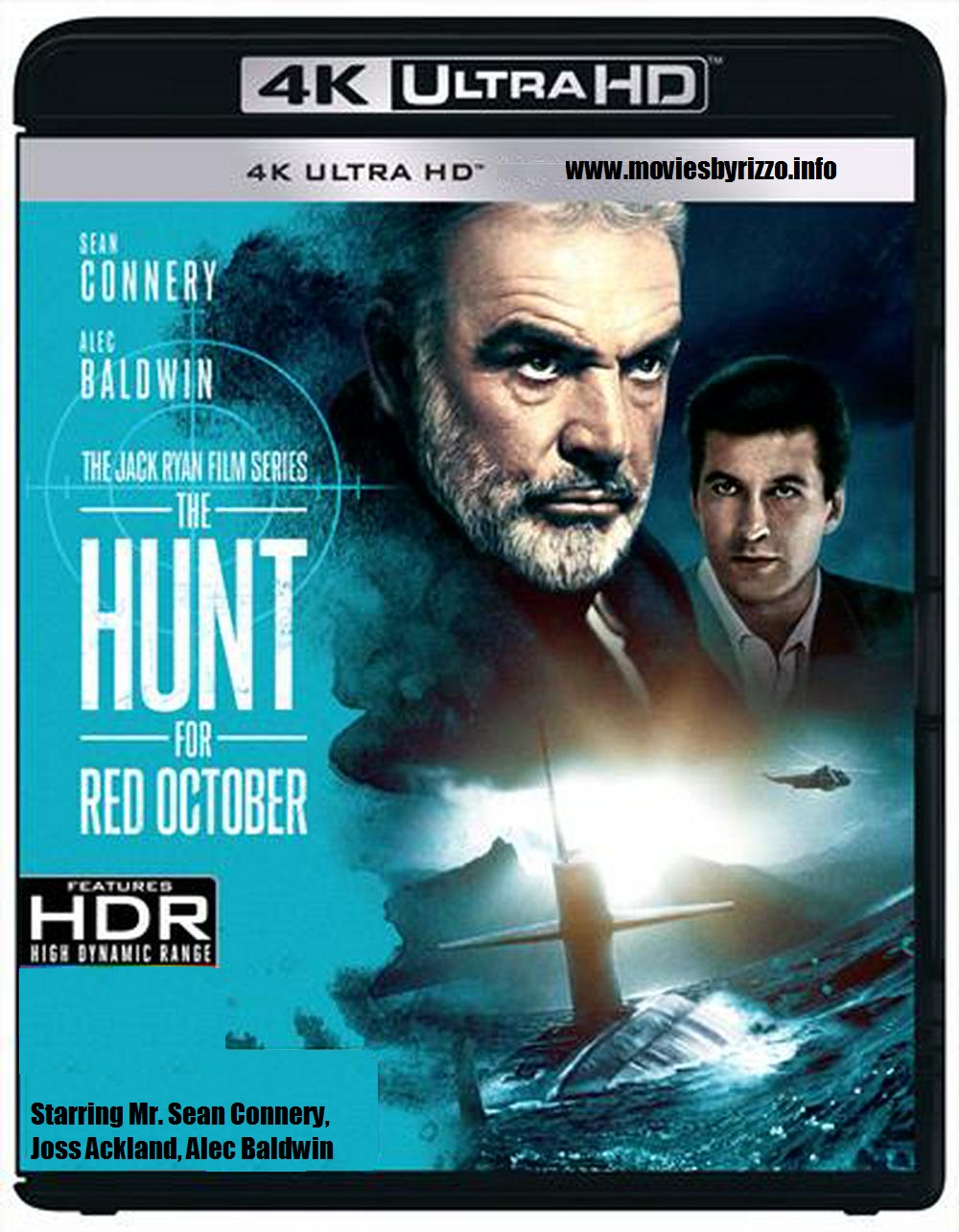 The Hunt for red october