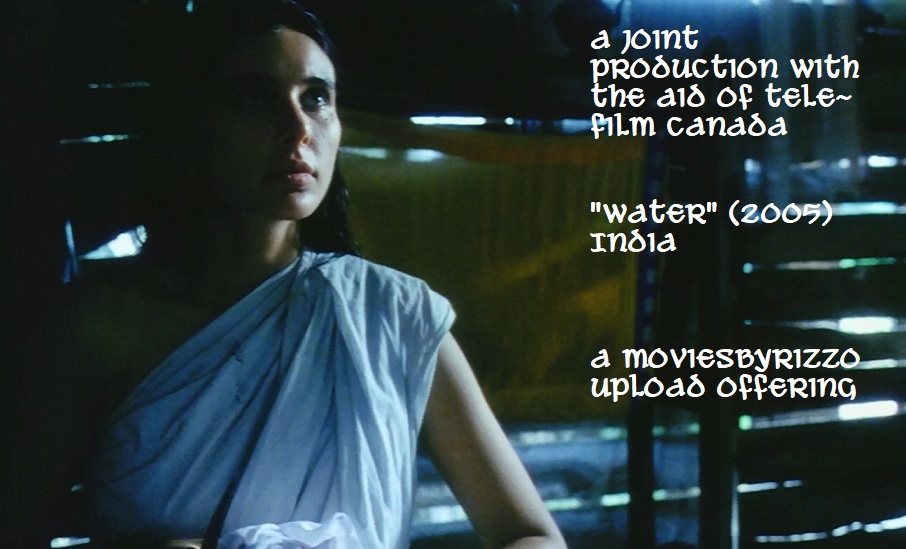 Water (india) 2005 telefilm-Canada