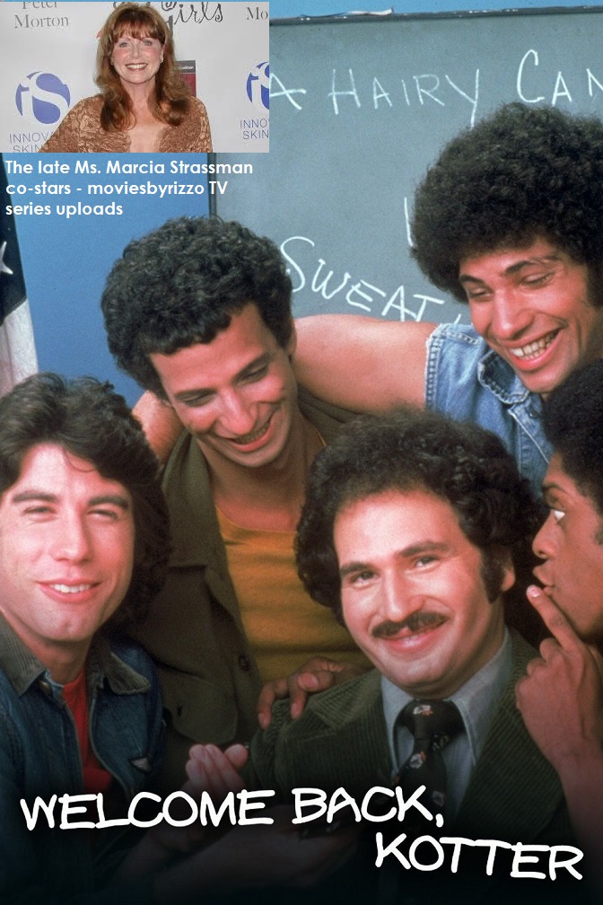 welcome back kotter