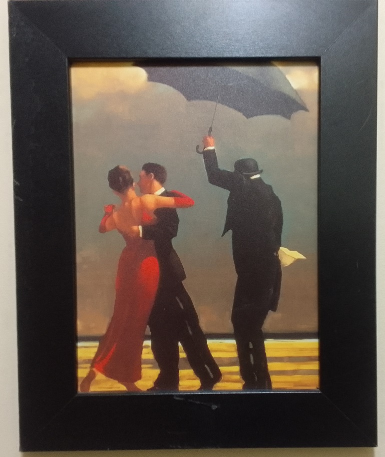 Jack Vettriano picture