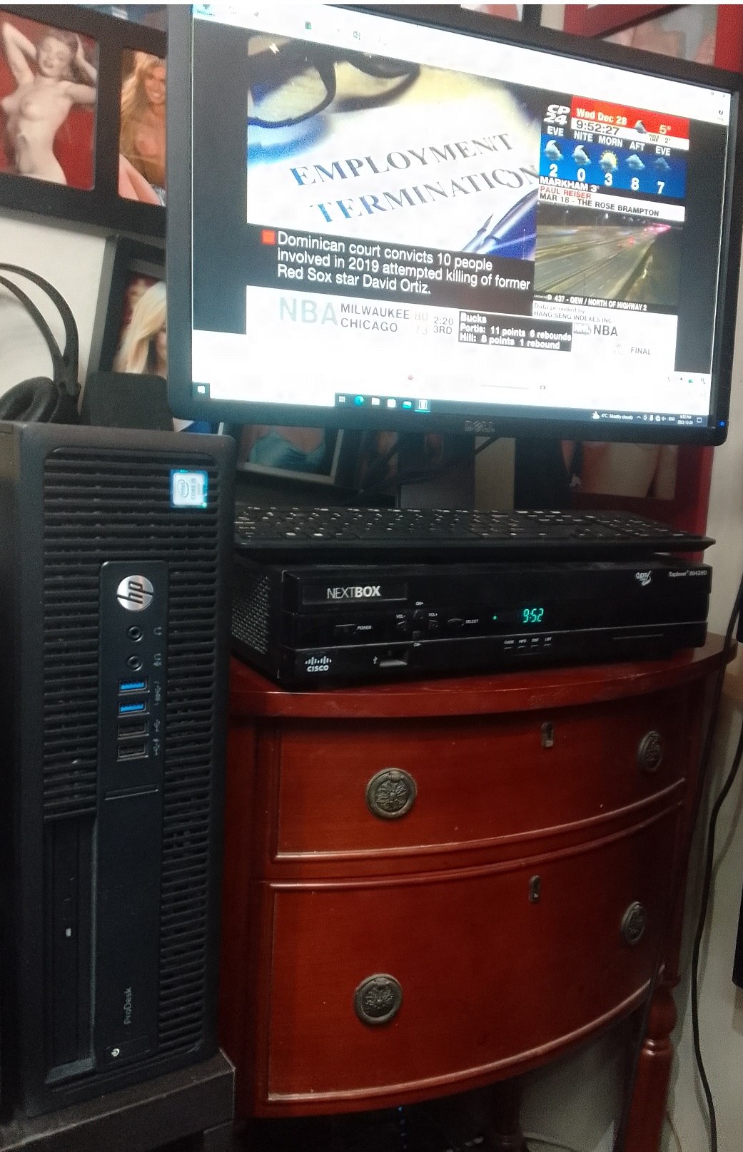 news tips recording stn