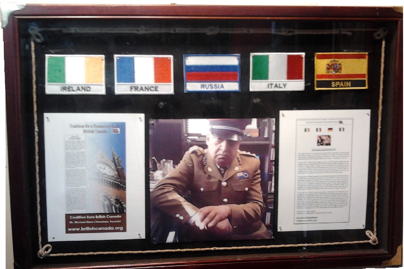 souvenir frame