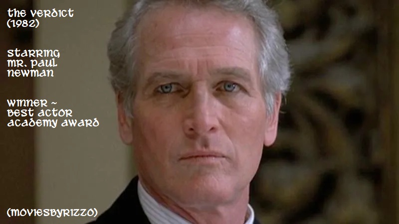 Paul Newman- The Verdict